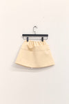 shushutong Elastic Double Skirt SS22SK02 Naked
